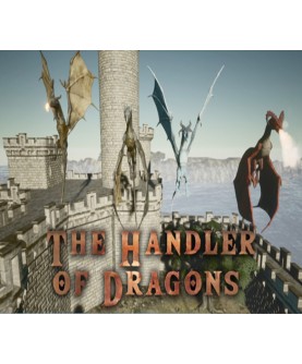 The Handler of Dragons Steam Key GLOBAL